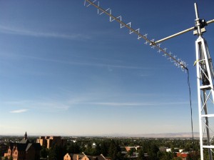 ground station