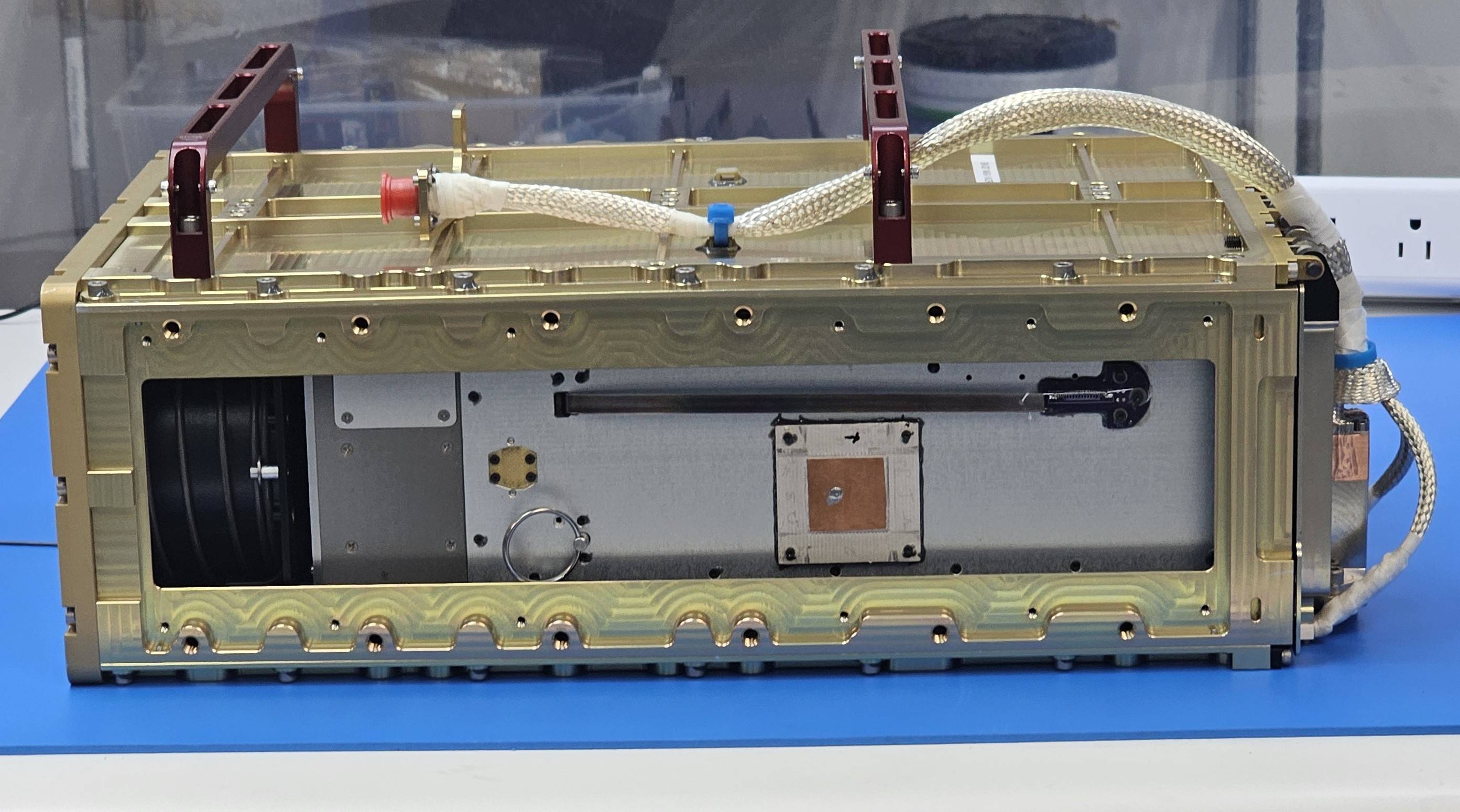 REAL inside Maverick deployer